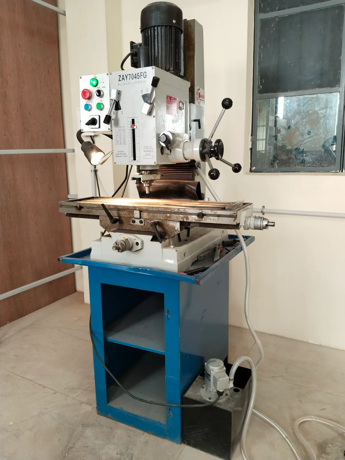 AICTE IDEA Lab workspace — photo 16 of 35