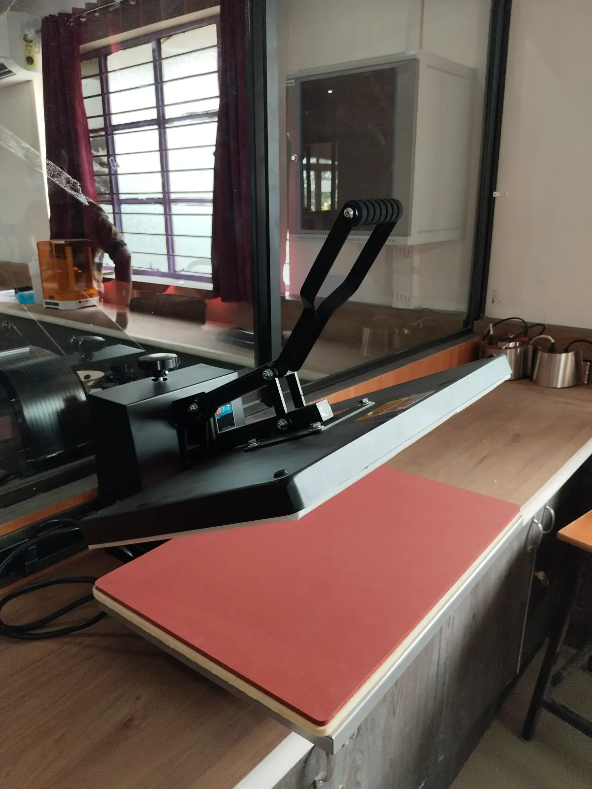 AICTE IDEA Lab workspace — photo 18 of 35