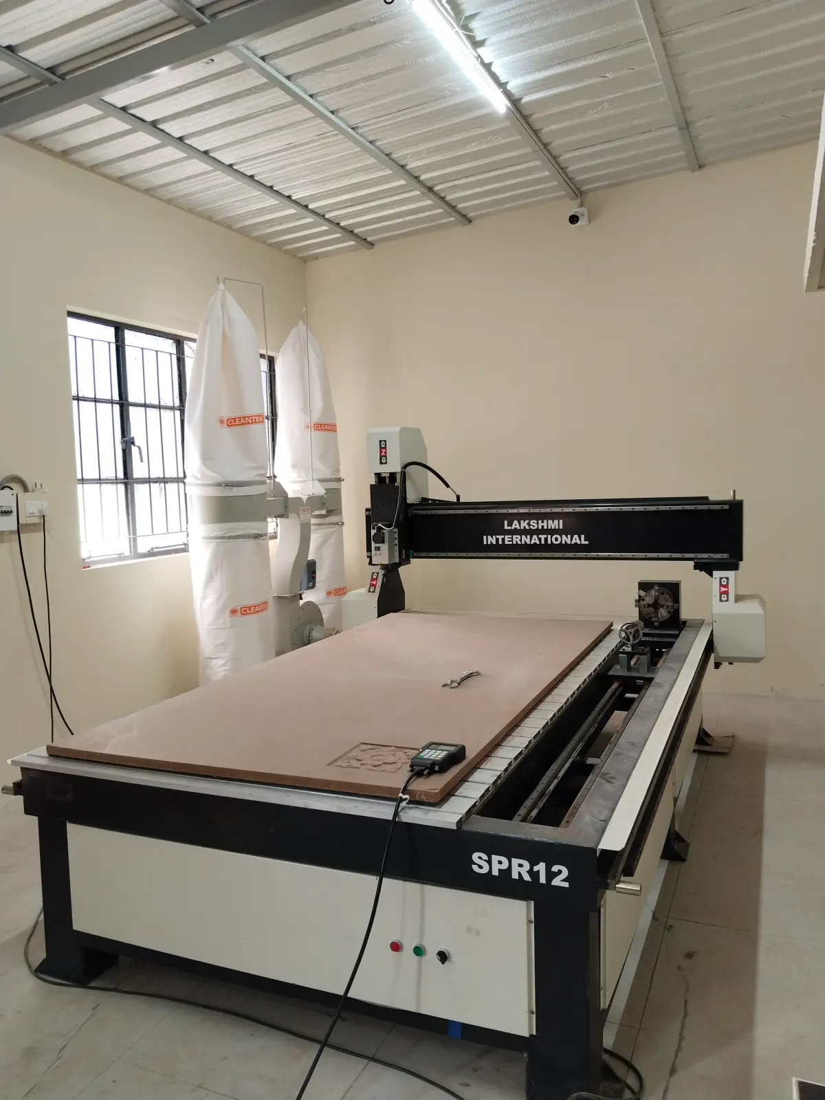 AICTE IDEA Lab workspace — photo 31 of 35