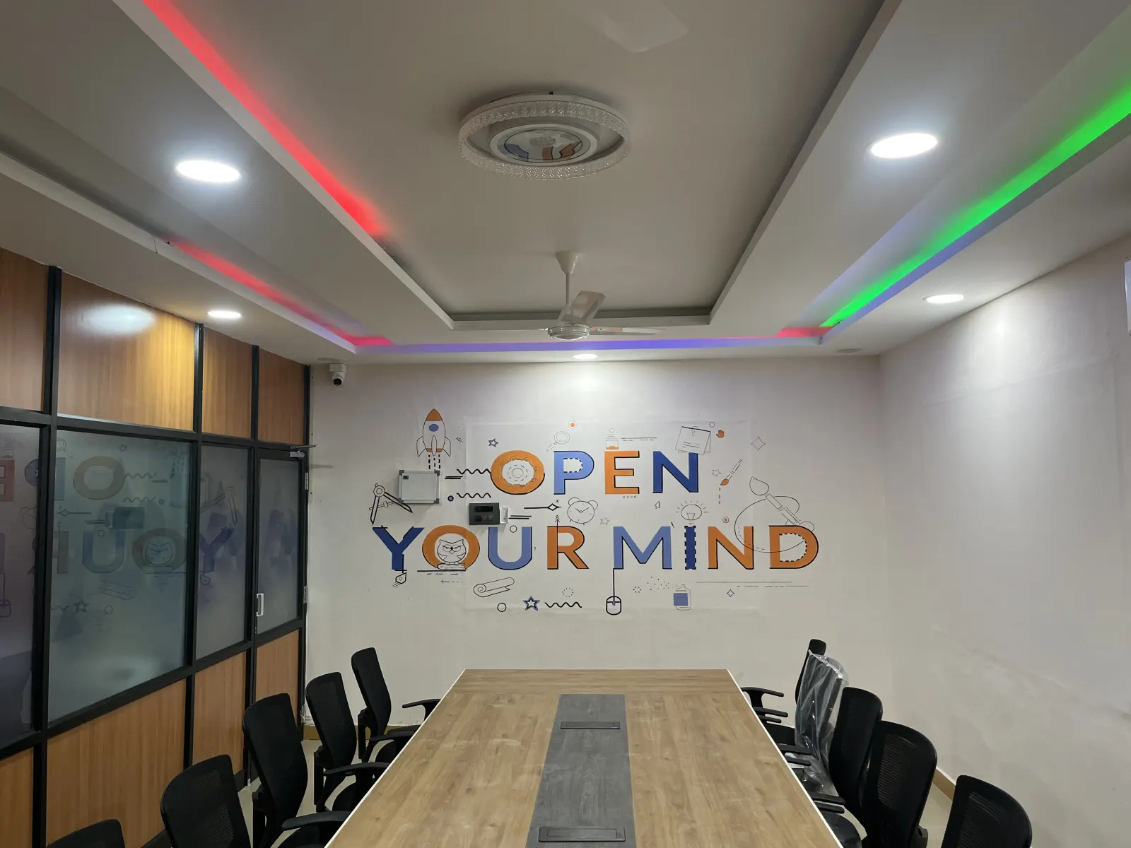 AICTE IDEA Lab workspace — photo 2 of 35