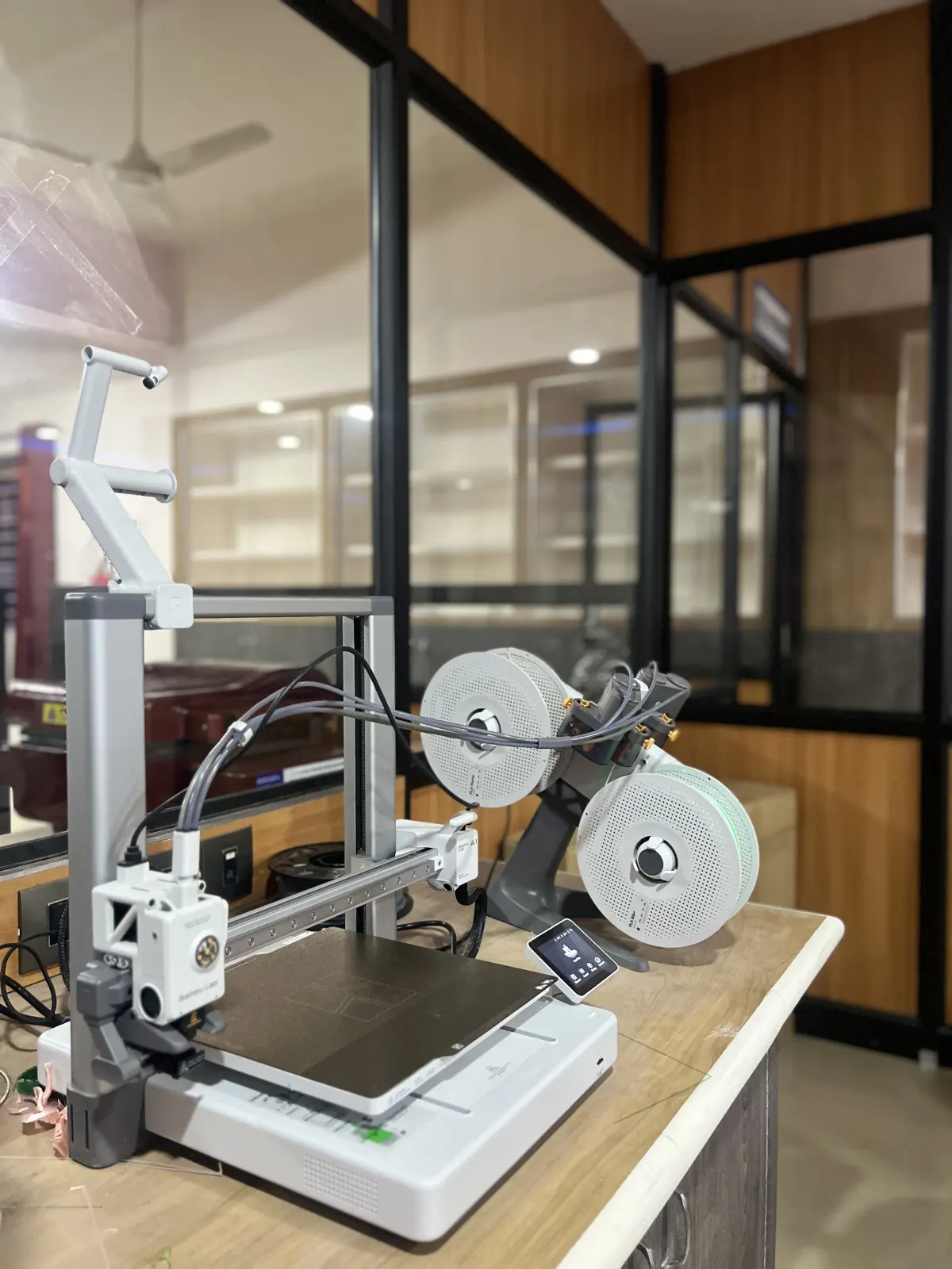 AICTE IDEA Lab workspace — photo 7 of 35