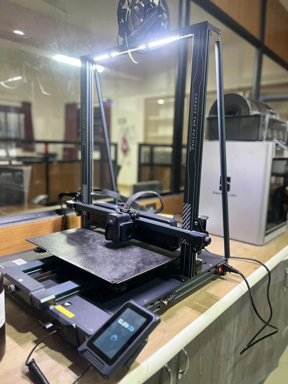 AICTE IDEA Lab workspace — photo 9 of 35