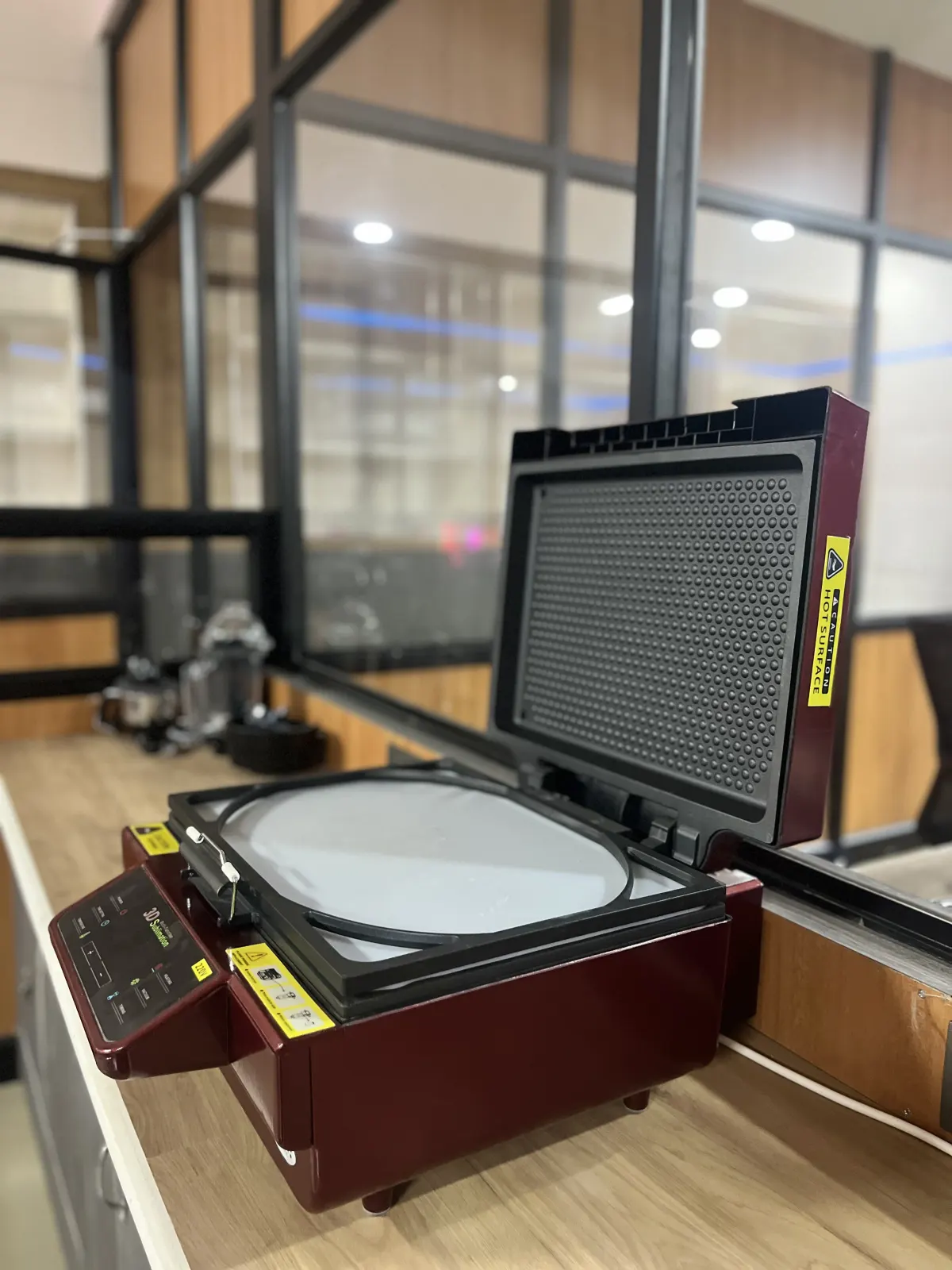 AICTE IDEA Lab workspace — photo 13 of 35