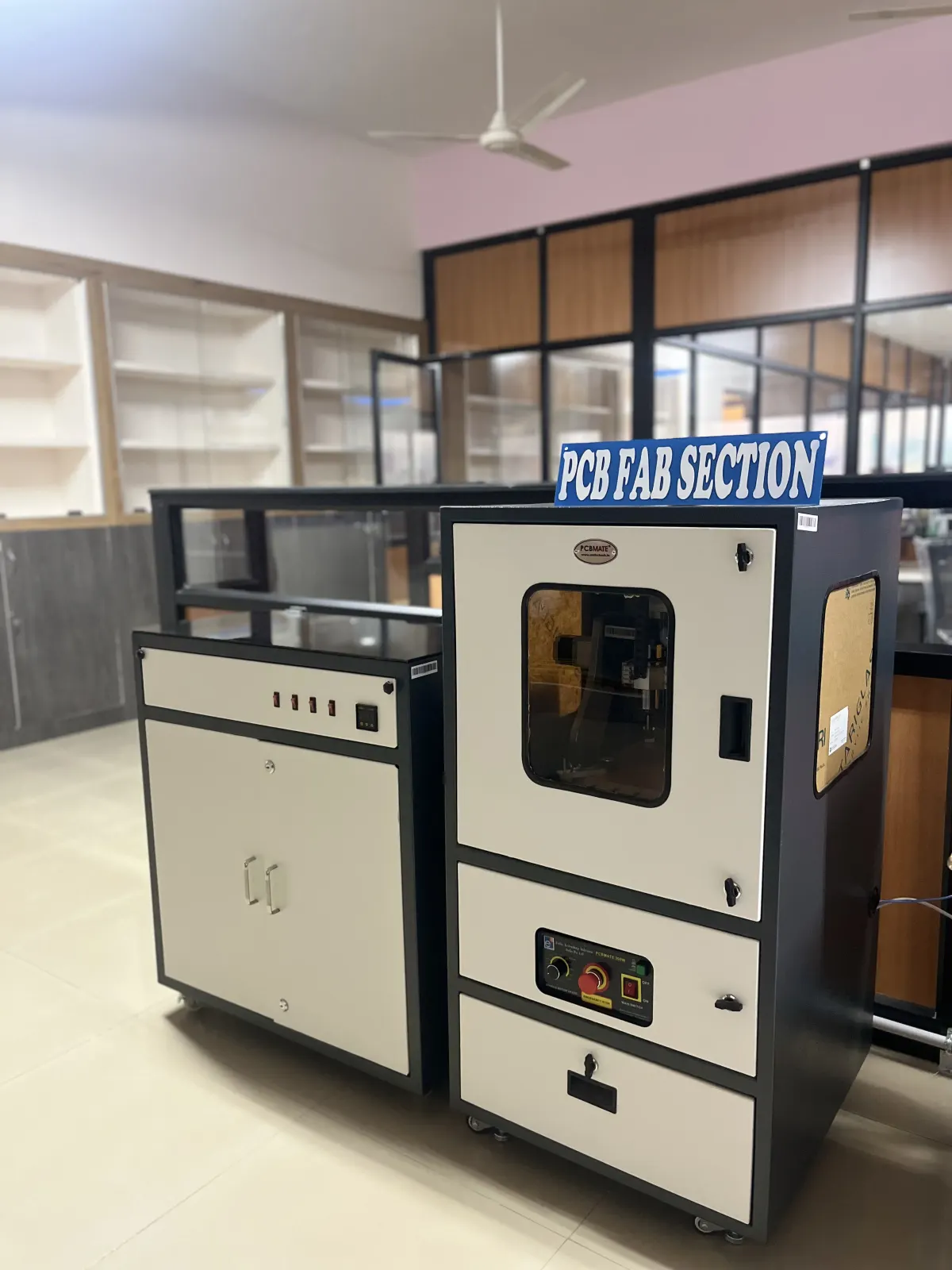 AICTE IDEA Lab workspace — photo 14 of 35
