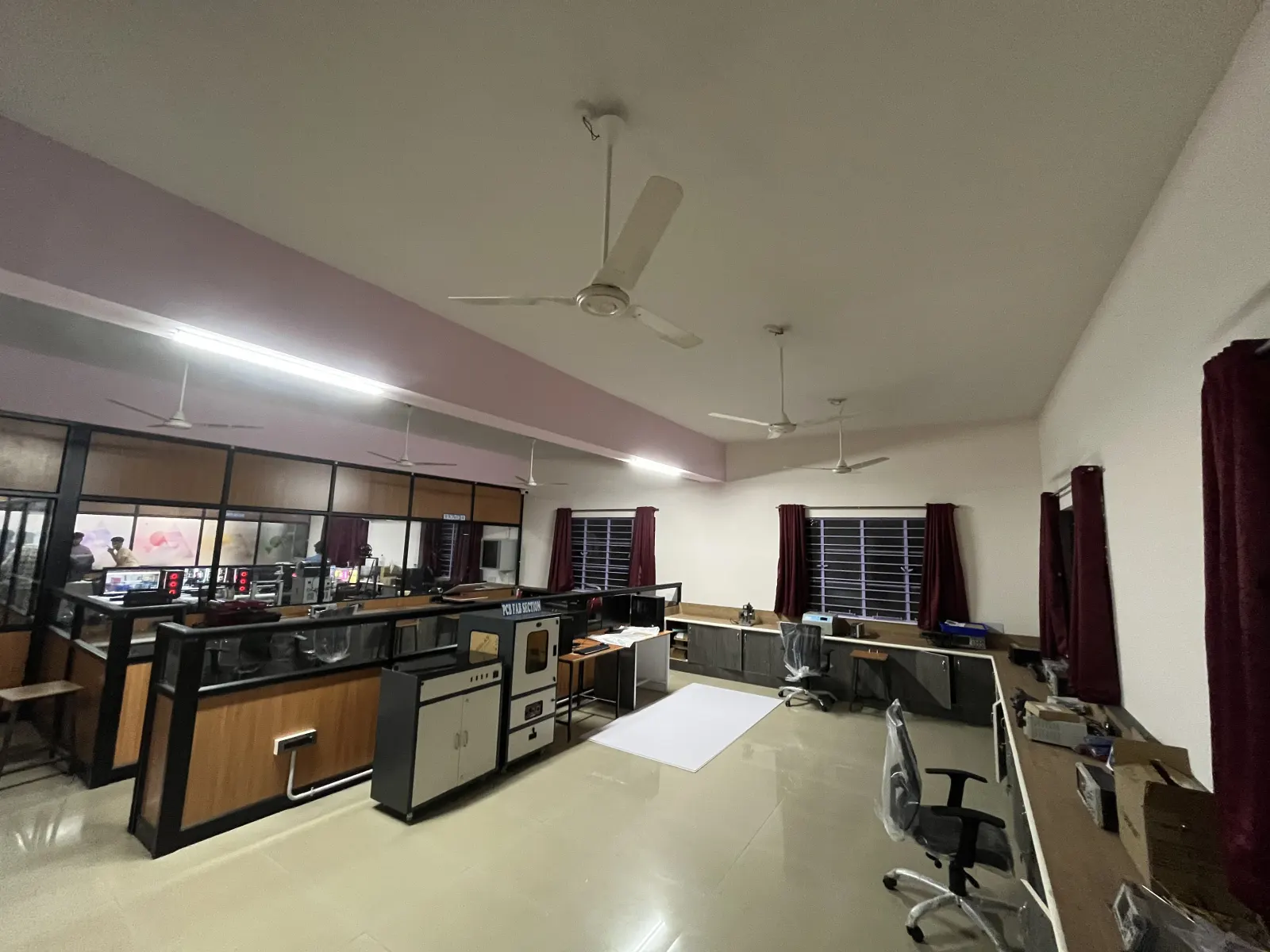 AICTE IDEA Lab workspace — photo 15 of 35