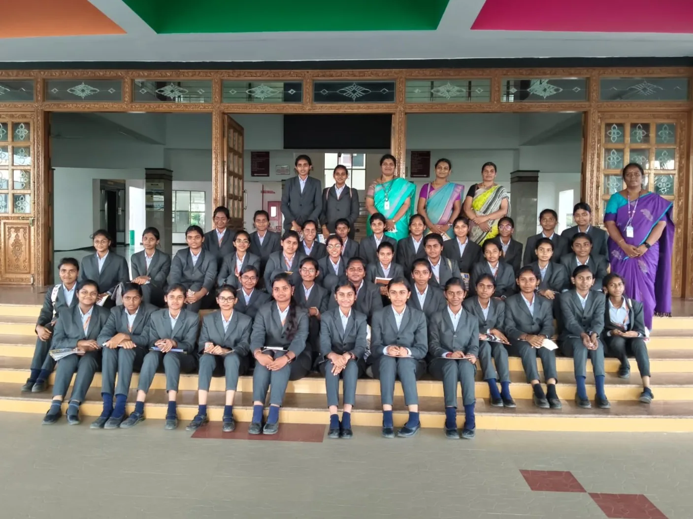 AICTE IDEA Lab gallery photo 1